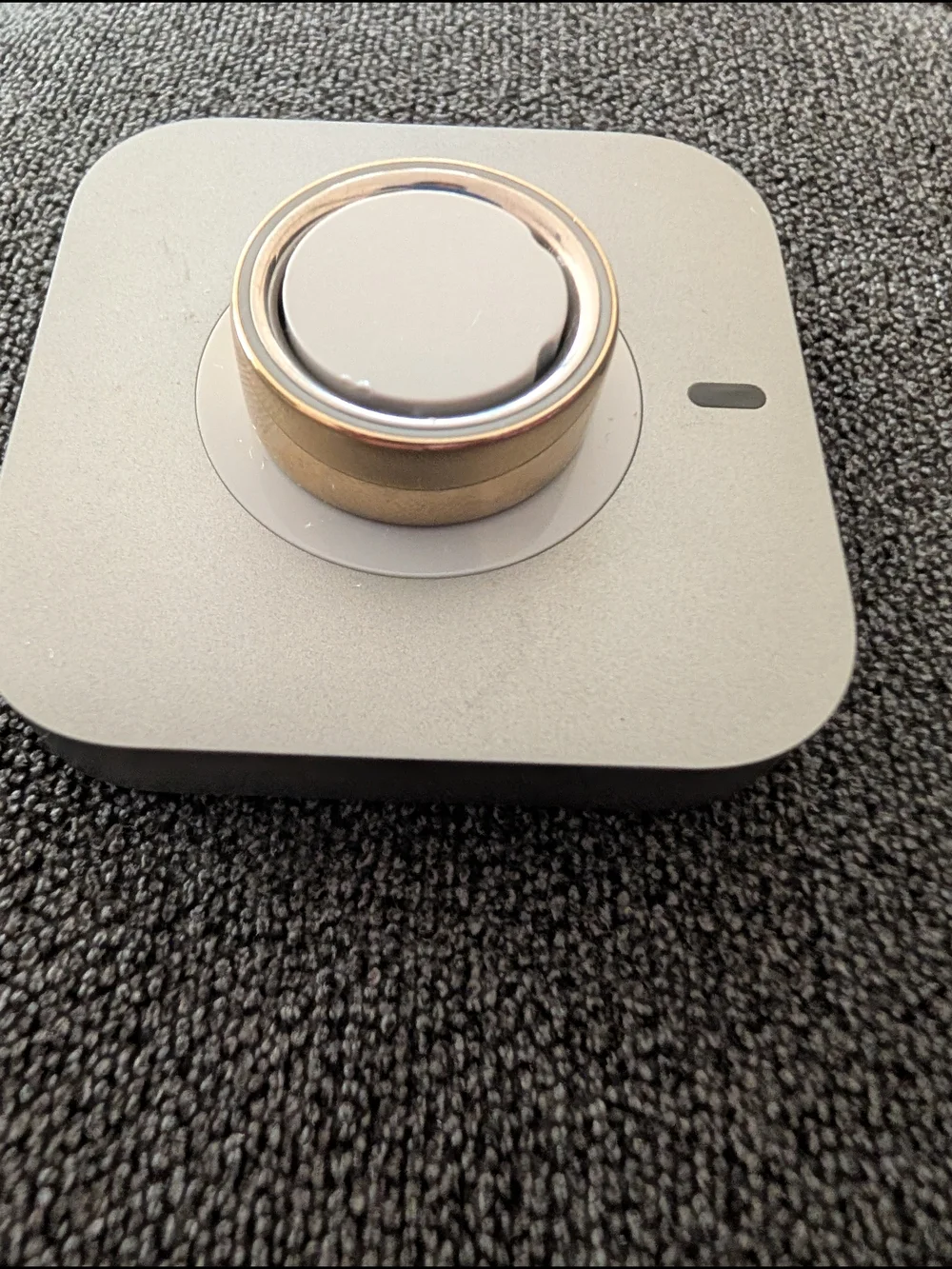 Oura Smart Ring in Silver